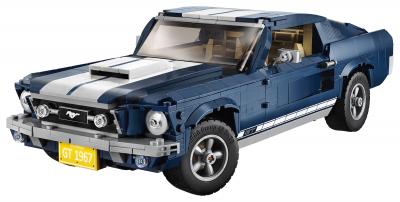 Ford Mustang | les photos de la version 1967 en Lego